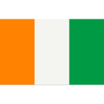 Ivory Coast flag